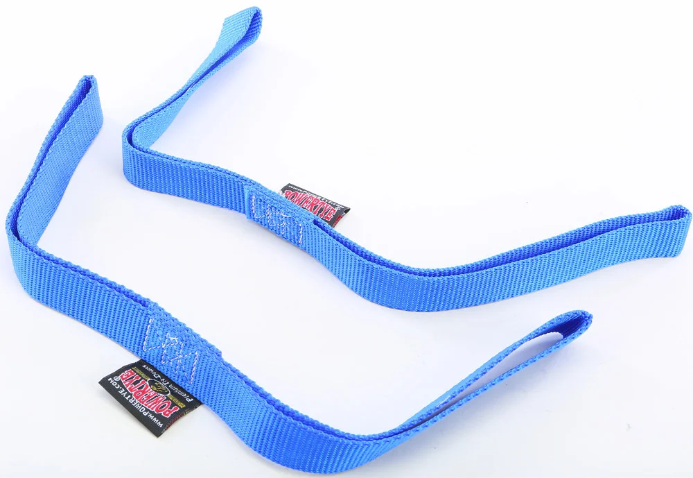 POWERTYE 42183 Soft-Tye Tie-Down Assist - Durable Straps for Secure Gear Attachment