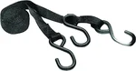 SP1 3-Hook Tow Strap - Durable Tie-Down for Powersports Vehicles