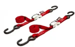 POWERTYE 1" Tie-Downs - Heavy-Duty Straps for Powersports Vehicles
