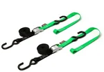 POWERTYE 29-1100LOGO Straps - Durable Tie-Downs for Powersports Vehicles