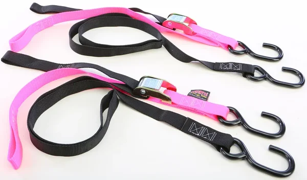 POWERTYE 1" Soft Tye - Durable Straps/Tie-Downs for Powersports