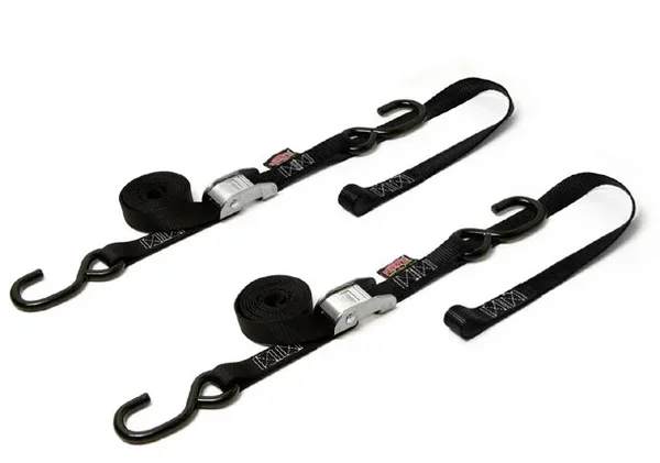 POWERTYE 1" Soft Tye - Durable Straps/Tie-Downs for Powersports