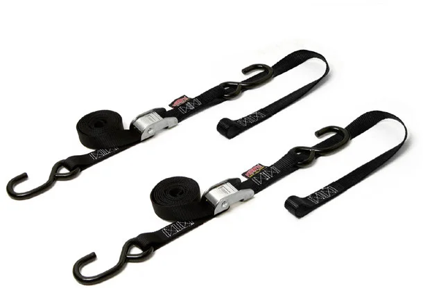 POWERTYE 1" Soft Tye - Durable Straps/Tie-Downs for Powersports