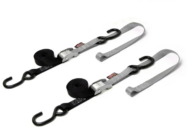 POWERTYE 1" Soft Tye - Durable Straps/Tie-Downs for Powersports