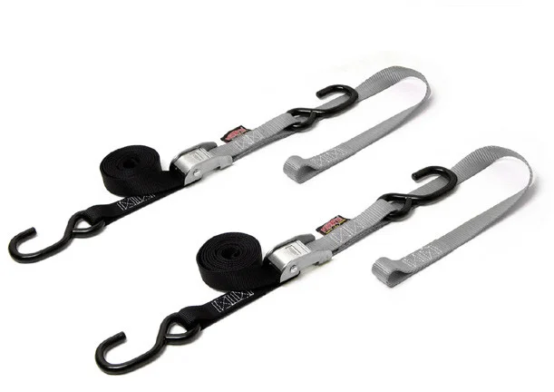 POWERTYE 1" Soft Tye - Durable Straps/Tie-Downs for Powersports
