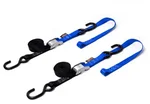 POWERTYE 1" Soft Tye - Durable Straps/Tie-Downs for Powersports Vehicles