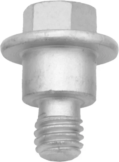 BOLT Euro Style Specialty Bolt - High-Strength Stainless Steel Hardware for Powersports