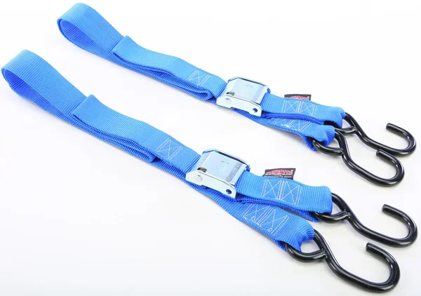 POWERTYE 1 1/2" Fat Straps - Durable Tie-Downs for Powersports