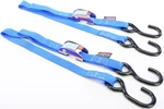 POWERTYE 22033 S-Hook PWC Tie-Downs - Durable Straps for Secure Watercraft Storage