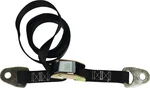 POWERTYE 26111 Lowering/Limiter Strap - Adjustable Suspension Kit for ATVs & UTVs