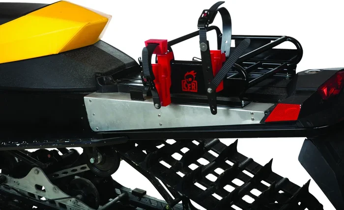 CFR K04-B Rack Bracket Kit - Durable Mounts for Powersports Vehicles