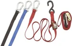 HIGH ROLLER HR101-20 Cam-Lock Tie-Downs - Durable Straps for Powersports Vehicles
