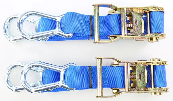 HIGH ROLLER HR801-20 Ratchet Ultra Tie-Downs - Durable Straps for Powersports Vehicles