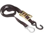 HIGH ROLLER HR201-30 Ratchet Tie-Downs - Durable Straps for Powersports Vehicles