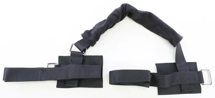 HIGH ROLLER HR601-10 Handlebar Harness - Durable ATV/UTV Straps with Adjustable Fit & Weather-Resistant Design