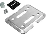 POWERTYE E-Track Floor Plate - Add 2 Mounting Points for Trailers & Towing