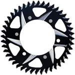 VORTEX 110ZK-46 CAT5 Rear Aluminum Sprocket - Durable & Efficient Power Transmission for Powersports