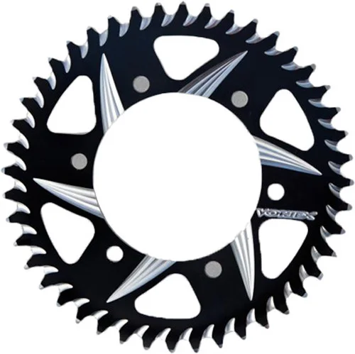 VORTEX 206ZK-34 CAT5 Rear Aluminum Sprocket - Durable & Efficient for Powersports