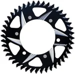 VORTEX 206ZK-35 CAT5 Rear Aluminum Sprocket - Durable & Efficient for Powersports