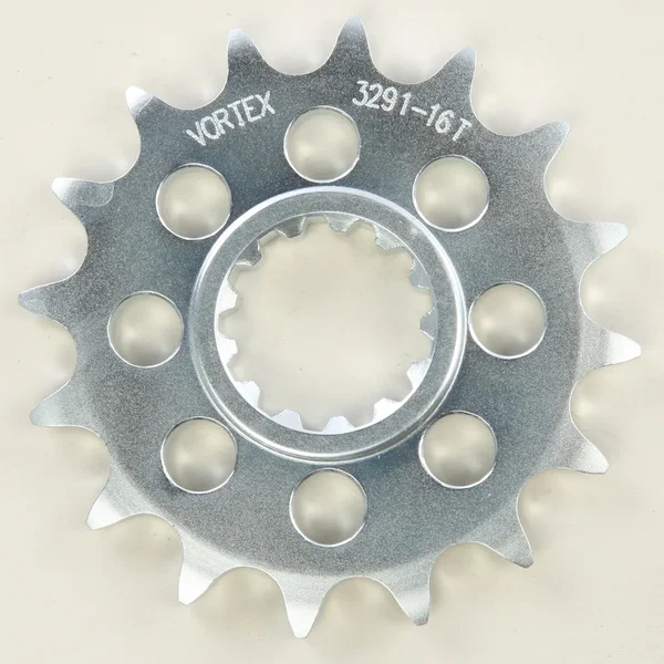 VORTEX 3291-16 Front C/S Steel Sprocket - Durable & Reliable Power Transmission for Powersports