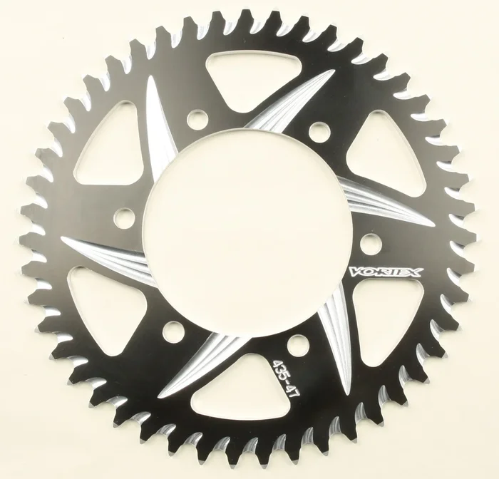 VORTEX 435ZK-47 CAT5 Rear Aluminum Sprocket – Durable & Lightweight for Powersports