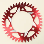 VORTEX 435ZR-40 CAT5 Rear Aluminum Sprocket - Durable & High-Performance for Powersports