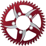 VORTEX 436ZR-42 CAT5 Rear Aluminum Sprocket - Durable & High-Performance for Powersports