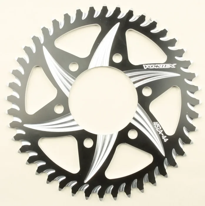 VORTEX CAT5 Rear Aluminum Sprocket - Durable & Lightweight for Powersports Performance
