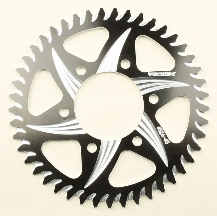 VORTEX CAT5 Rear Aluminum Sprocket - Durable & High-Performance for Powersports