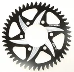 VORTEX CAT5 Rear Aluminum Sprocket - Durable, Lightweight, High-Performance for Powersports