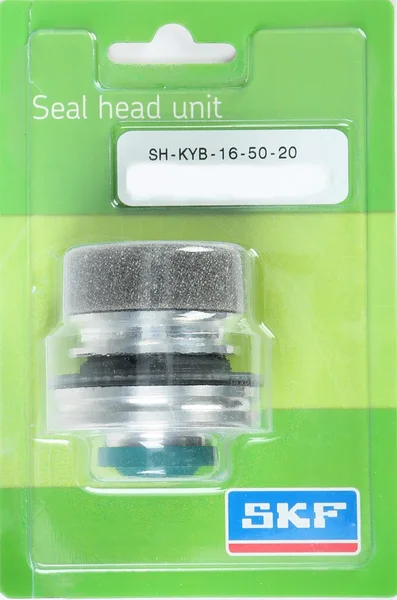 SKF SH2-KYB1650 Shock Seal Head - One-Piece Design for Enhanced Suspension Performance