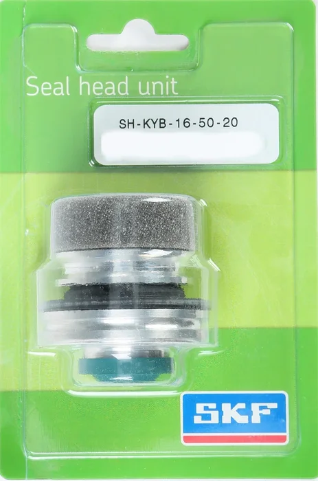 SKF SH2-KYB1650 Shock Seal Head - One-Piece Design for Enhanced Suspension Performance