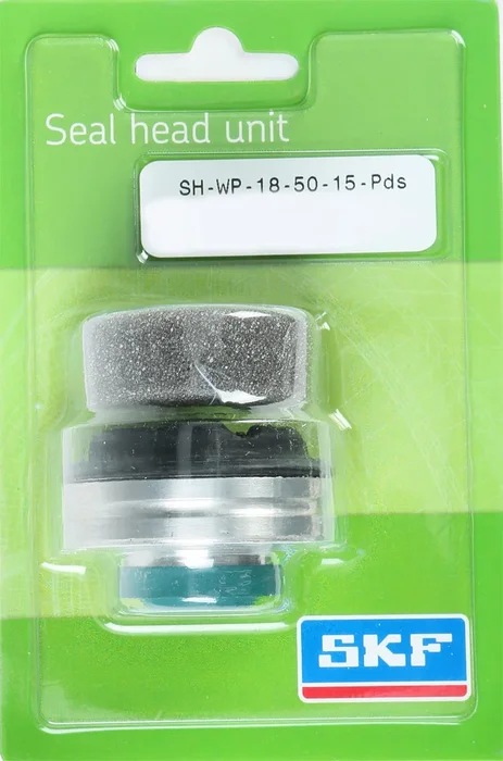 SKF SH2-WP1850P Shock Seal Head - One-Piece Design for Enhanced Suspension Performance