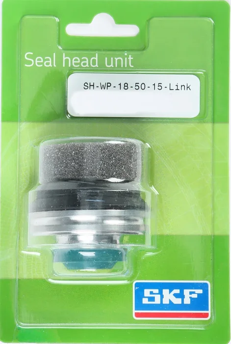 SKF SH2-WP1850L Shock Seal Head: One-Piece Design for Enhanced Suspension Performance