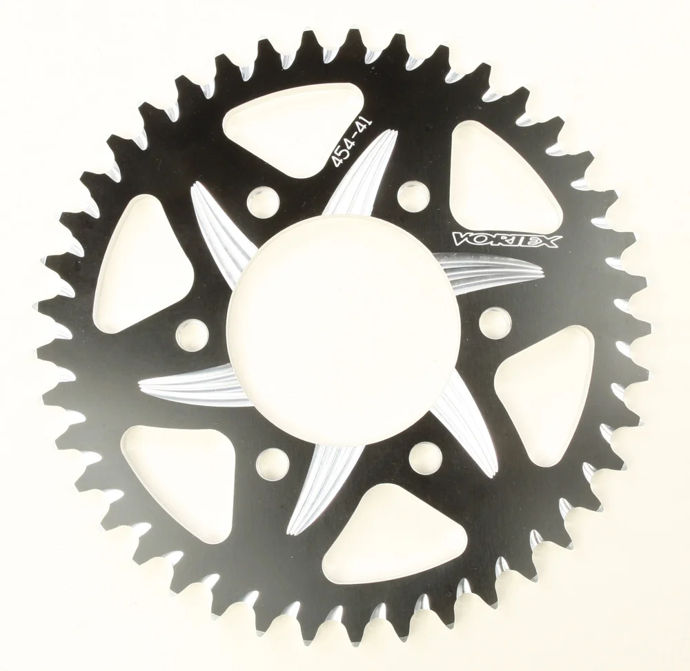 VORTEX 454ZK-41 CAT5 Rear Aluminum Sprocket - Durable & Efficient for Powersports