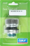 SKF SH2-KYB1646 Shock Seal Head - One-Piece Design for Enhanced Suspension Performance