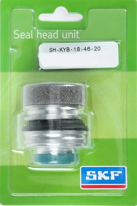 SKF SH2-KYB1846 Shock Seal Head - One-Piece Design for Enhanced Suspension Performance