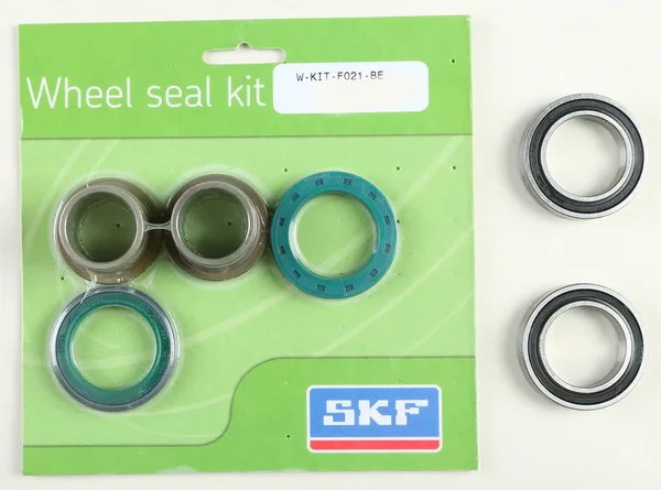 SKF Wheel Seal Bearing Kit - Durable Drive Protection for Off-Road Vehicles