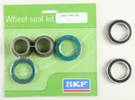 SKF Wheel Seal Bearing Kit - Durable Drive Protection for Off-Road Vehicles