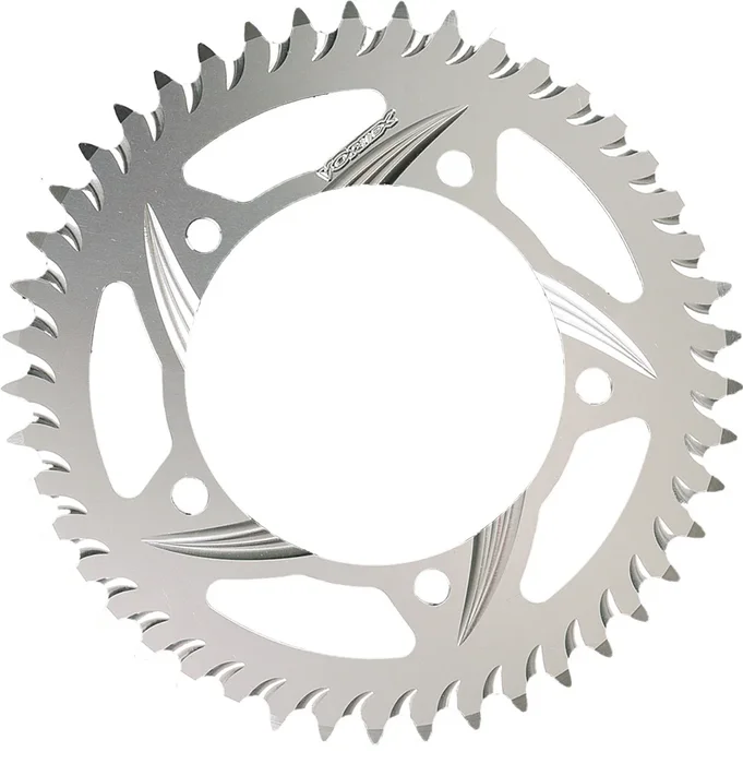 VORTEX 527-44 Standard Rear Aluminum Sprocket - Durable & Lightweight for Powersports