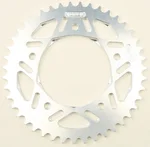 VORTEX 654-43 Standard Rear Aluminum Sprocket - Durable & Lightweight for Powersports