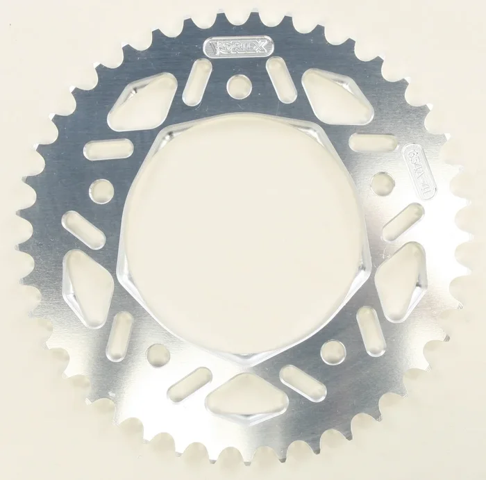 VORTEX 654A-41 Standard Rear Aluminum Sprocket - Durable & Precise for Powersports
