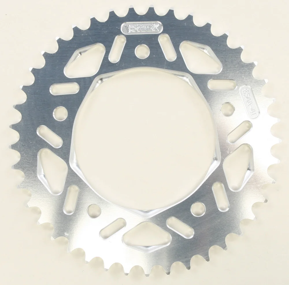 VORTEX 654A-41 Standard Rear Aluminum Sprocket - Durable & Precise for Powersports