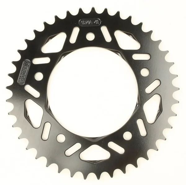 VORTEX 654AK-41 F5 Rear Aluminum Sprocket - Durable & Lightweight for Powersports Vehicles
