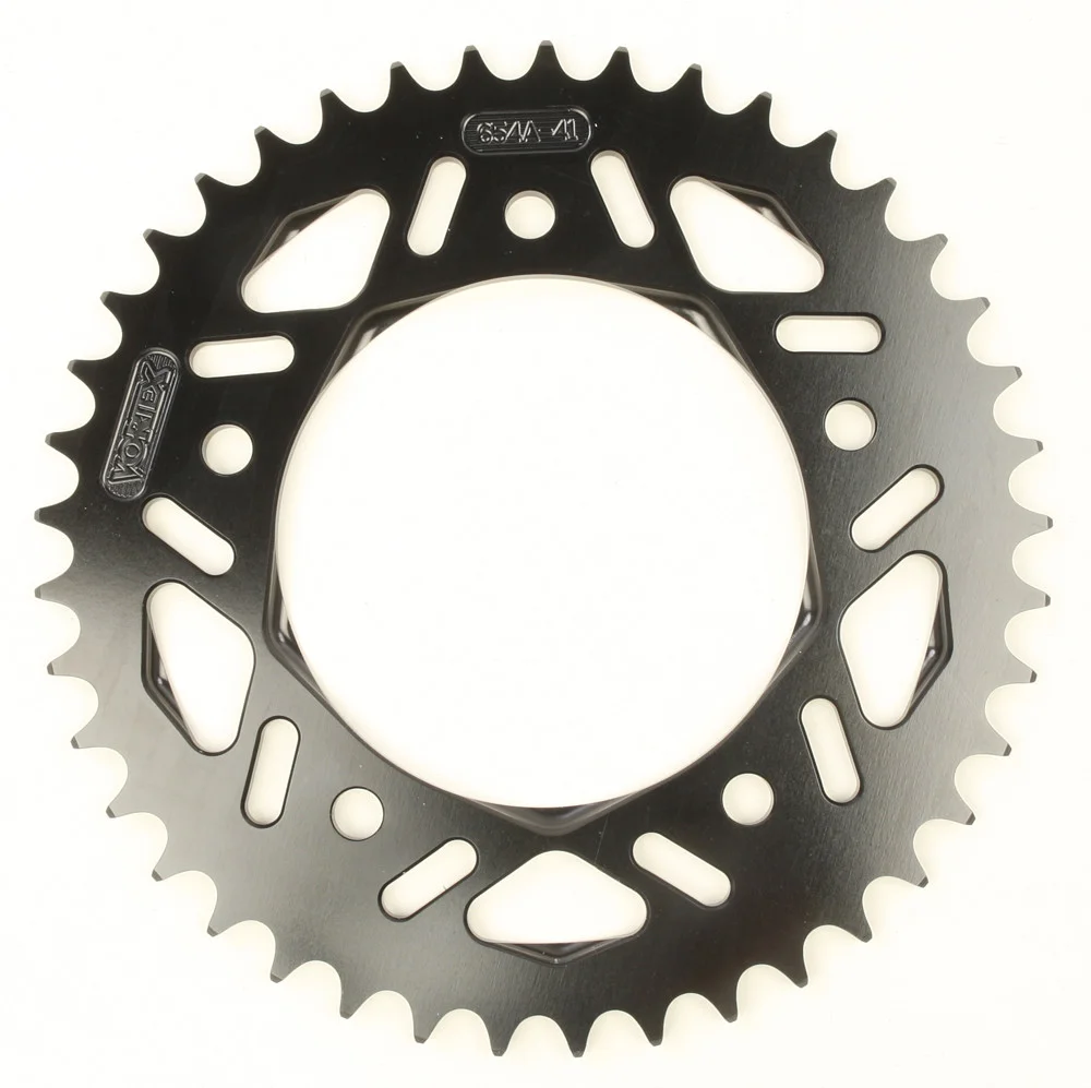 VORTEX 654AK-41 F5 Rear Aluminum Sprocket - Durable & Lightweight for Powersports Vehicles