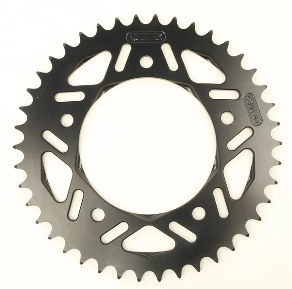 VORTEX 654AK-42 F5 Rear Aluminum Sprocket - Durable & Precise for Powersports Enthusiasts