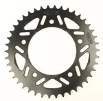 VORTEX 654AK-42 F5 Rear Aluminum Sprocket - Durable & Precise for Powersports Enthusiasts