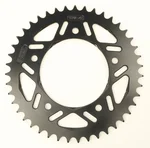 VORTEX 654AK-43 F5 Rear Aluminum Sprocket - Durable & Lightweight for Powersports Vehicles