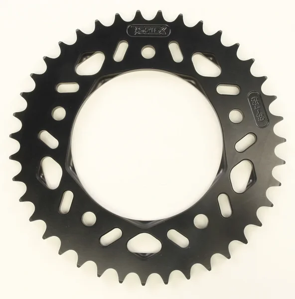 VORTEX 654K-39 F5 Rear Aluminum Sprocket - Durable & Lightweight for Powersports