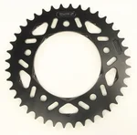 VORTEX 654K-40 F5 Rear Aluminum Sprocket - Durable, Lightweight, High-Performance Motorcycle Replacement